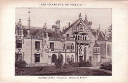29  - CONCARNEAU -  Château De Kériolet  - Concarneau