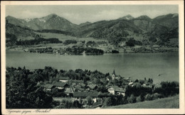 CPA Tegernsee In Oberbayern, Abwinkel, Panorama - Andere & Zonder Classificatie