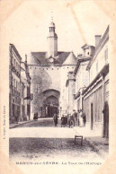 18 -  MEHUN Sur YEVRE - La Tour De L'horloge - Mehun-sur-Yèvre