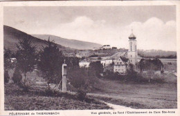 68 -  Pelerinage De THIERENBACH - Vue Generale - Au Fond L'établissement De Cure Ste Anne - Autres & Non Classés