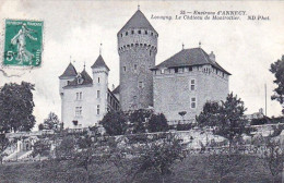 74 -  Environs D'Annecy - Lovagny - Le Chateau De Montrottier - Altri & Non Classificati
