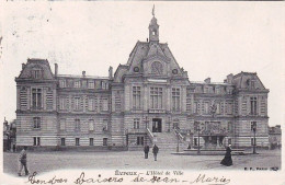 27 - EVREUX - L'hotel De Ville - Evreux