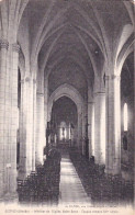 33 -   GUITRES -  Interieur De L'église Notre Dame - Altri & Non Classificati