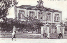 Algerie -  TENES - L'hotel De Ville - Altri & Non Classificati