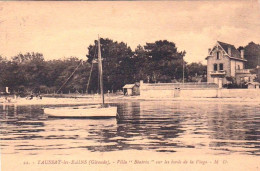 33 - TAUSSAT Les BAINS - Villa " Beatrix "sur Les Bords De La Plage - Other & Unclassified