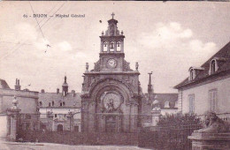 21 -  DIJON - Hopital General - Dijon