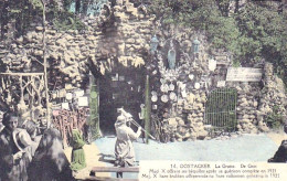 OOSTACKER - LOURDES - La Grotte - Gent