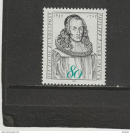RFA 1985 Jacob Spener, Théologien Yvert 1067, Michel 1235 NEUF** MNH Cote 2 Euros - Unused Stamps