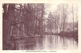 89 - Yonne - MOULIN GALANT - L'Essonne - Altri & Non Classificati