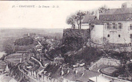 52 - CHAUMONT - Le Donjon - Chaumont