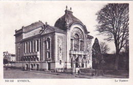 27 -  EVREUX -  Le Theatre - Evreux