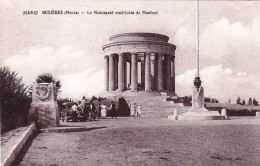 55 - BUXIERES - Le Monument Americain De Montsec - Other & Unclassified