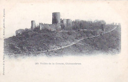 36 - Indre -  CHATEAUBRUN - Vallée De La Creuse - Autres & Non Classés