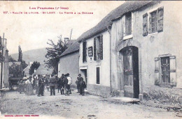 65 - Hautes Pyrénées - VALLEE D'AURE - SAINT-LARY - La Visite De La Douane - Other & Unclassified
