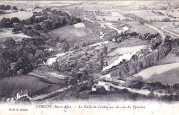 04 - CERESTE - La Vallée Du Coulon - Vue Du Coin Des Epinettes - Autres & Non Classés