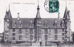 58 - NEVERS - Le Palais Ducal - Nevers