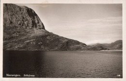 H2747 - Oceana Dampfer Hapag Kdf - Norwegen Schären - Georg Stilke - Norvège