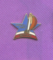 Rare Pins Voile Goodwill Games Seattle 90 Usa Egf Z576 - Games