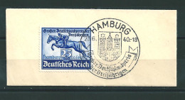 Minr. 746 Briefstück  (04) - Oblitérés