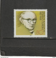 RFA 1985 Romano Guardini, Théologien Et Philosophe Yvert 1069, Michel 1237 NEUF** MNH Cote 2 Euros - Unused Stamps