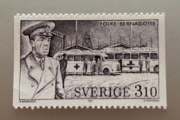 Timbres Suède 10/08/1987 3,10 Couronnes Neuf N°FACIT 1462 - Nuovi
