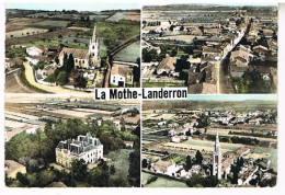 33  LA MOTHE LANDERRON - Other & Unclassified