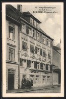 AK Bregenz, Gasthaus Sonne, Kaiserstrasse 8  - Autres & Non Classés