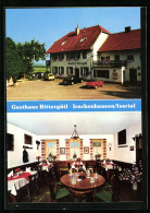 AK Irschenhausen /Isartal, Gasthaus Rittergütl  - Autres & Non Classés