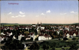 CPA Ludwigsburg In Württemberg, Panoramablick über Die Stadt - Autres & Non Classés