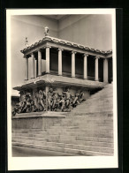 Foto-AK Deutscher Kunstverlag, NR 4: Pergamon Museum Berlin, Der Altar Von Pergamon  - Photographs