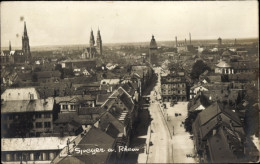 Photo CPA Speyer Am Oberrhein, Blick über Die Stadt Vom Dom Aus - Other & Unclassified