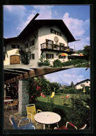 AK Garmisch-Partenkirchen, Pension Seethalers Gästehaus  - Garmisch-Partenkirchen