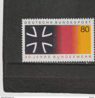RFA 1985 Bundeswehr Yvert 1098, Michel 1266 NEUF** MNH Cote 3,70 Euros - Unused Stamps