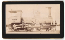 Fotografie Österreichischen Nordwestbahn (ÖNWB) Livingston Nummerierung: ÖNWB Ib 82–83, Wurde 1911 Ausgemustert  - Treinen