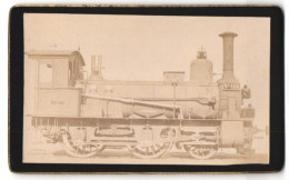 Fotografie Lokomotivfabrik Floridsdorf, Dampflok, Nr. 484, österreichische Eisenbahn  - Trains