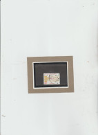 Olanda 1968 - (YT) 865 Used "Cinquantenario Dei Conti Correnti Postali" - 20c Nero, Jaune E Rosso - Used Stamps