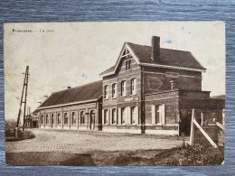 Froyennes  La Gare - Tournai