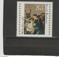 RFA 1985 Noël, Peinture De Hans Baldung Grien Yvert 1099, Michel 1267 NEUF** MNH Cote 3 Euros - Unused Stamps