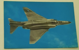 Mc DONNELL DOUGLAS RF-4E-PHANTOM II - Other & Unclassified