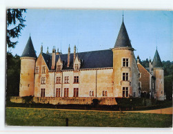 Château De BOURBILLY - état - Sonstige & Ohne Zuordnung