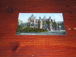 77176            LISSE, KASTEEL KEUKENHOF - 1910 - Lisse