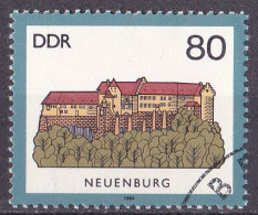 (DDR 1984) Mi. Nr. 2913 O/used (DDR1-1) - Used Stamps