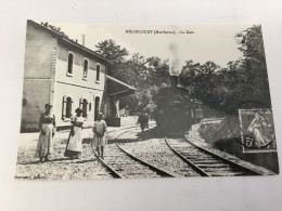 Breurey Les Faverney.copie Photo Carte - Autres & Non Classés