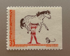 Timbres Suède 17/11/1969 35 öre Neuf N°FACIT 676 - Unused Stamps