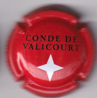 PLACA DE CAVA CONDE DE VALICOURT  (CAPSULE) - Schaumwein - Sekt