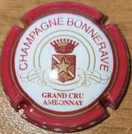 Capsule Champagne BONNERAVE Rouge & Blanc Nr 01 - Autres & Non Classés