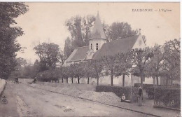 EAUBONNE                 église       Précurseur - Sonstige & Ohne Zuordnung