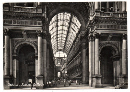 Milano - Entrata Galleria - Milano