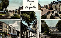 France > [91] Essonne > Angerville - Vues Multiples - 8593 - Angerville