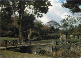 Martinique - Trois Ilets - Les Ruines Des Soubassements De La Maison Natale De L'Impératrice Joséphine - Le Musée De La  - Andere & Zonder Classificatie